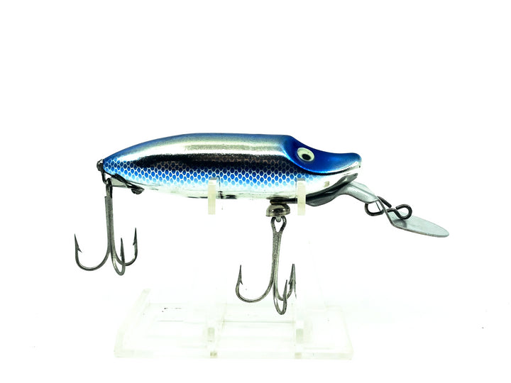 Heddon River Runt Deep Dive, NPB Blue Shiner Color