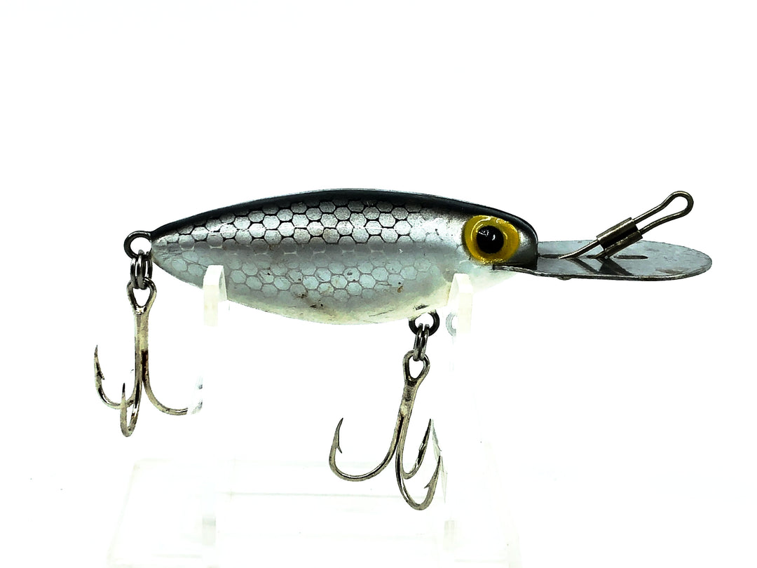 Storm Thin Fin Hot 'N Tot AH3, Silver Scale Color