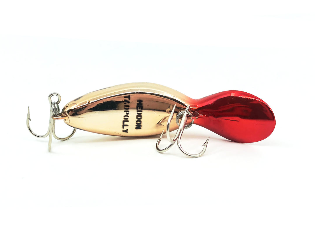 Heddon Tadpolly, GGR Gold Green Shiner Color