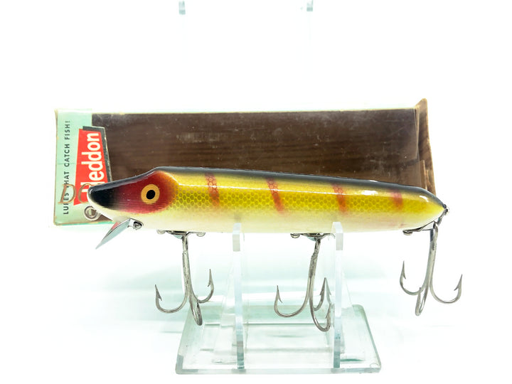 Heddon Wood Vamp, 7500 L Perch Color on Card