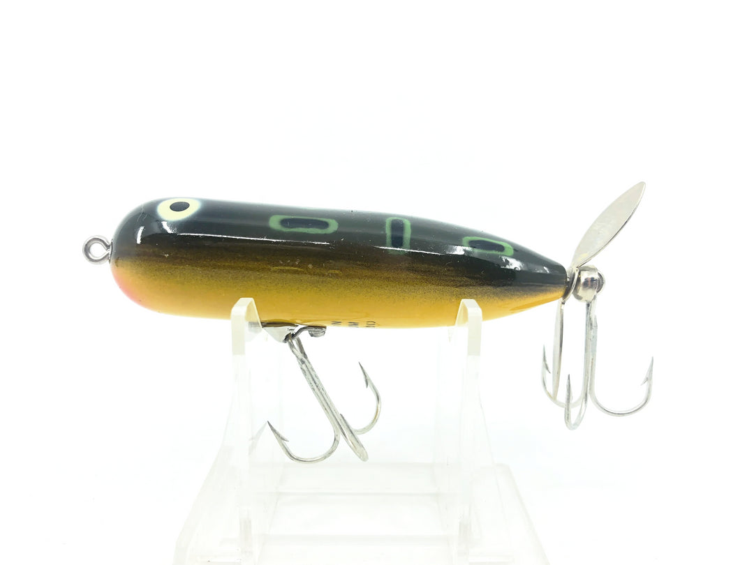 Heddon Magnum Torpedo 362, BF Bullfrog Color