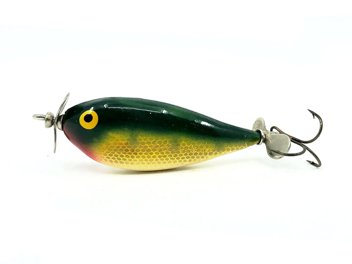 Weber Little Sam, Perch Color