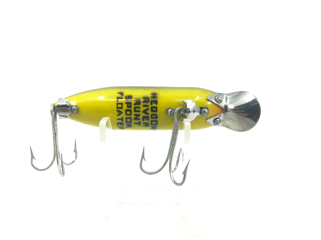 Heddon River Runt Spook Floater 9400, BF Bullfrog Color