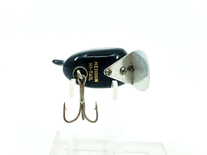 Heddon Hi-Tail, Black Color