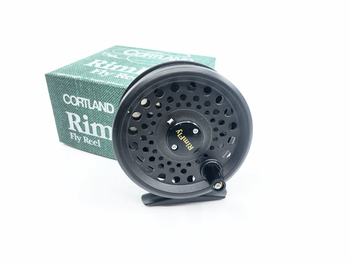 Cortland Rimfly Small Size w/Box