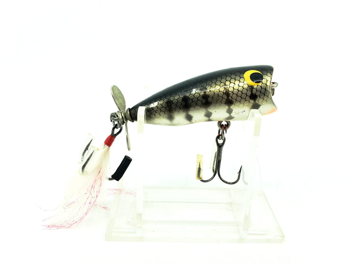 Bagley's Pop'N Balsa B-2, TC Tennessee Shad/Crayfish Color