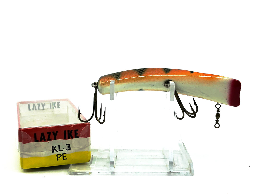 Lazy Ike KL-3 PE Perch Color with Box