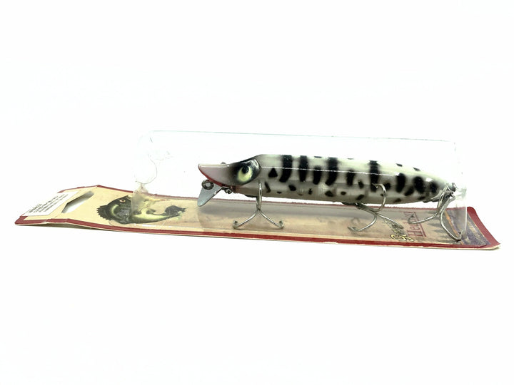 Heddon Vamp Spook WCDS-White Coachdog Color New on Card Old Stock