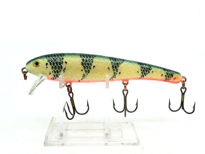 Mann's Stretch 1- Minus, Yellow Perch Crystaglow Color