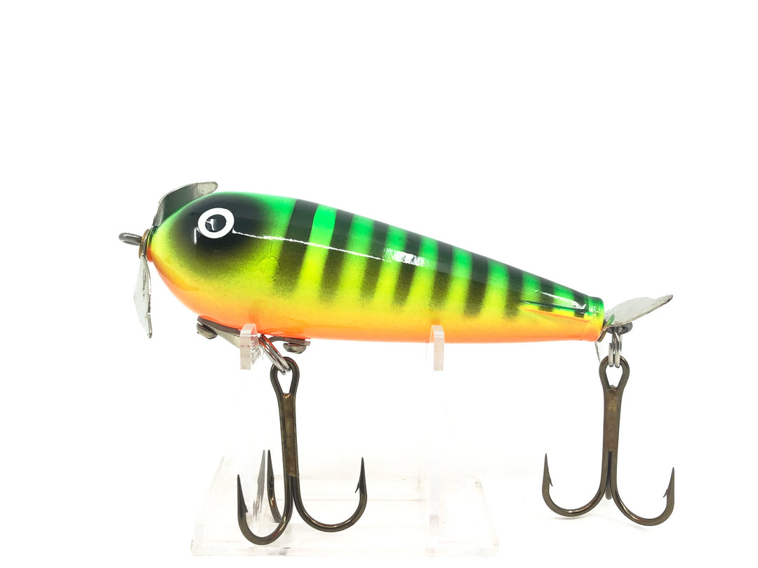 Cisco Kid Topper Size, Fire Tiger Color