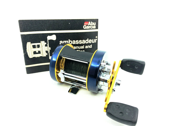 Abu Garcia Ambassadeur C4, 6601 Reel