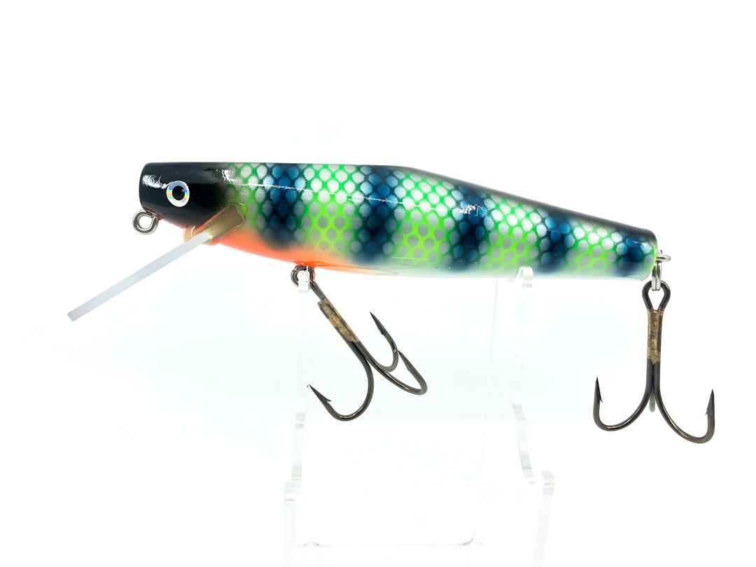 Wiley 6 1/2" Straight Deep Diver, Bluegill Color