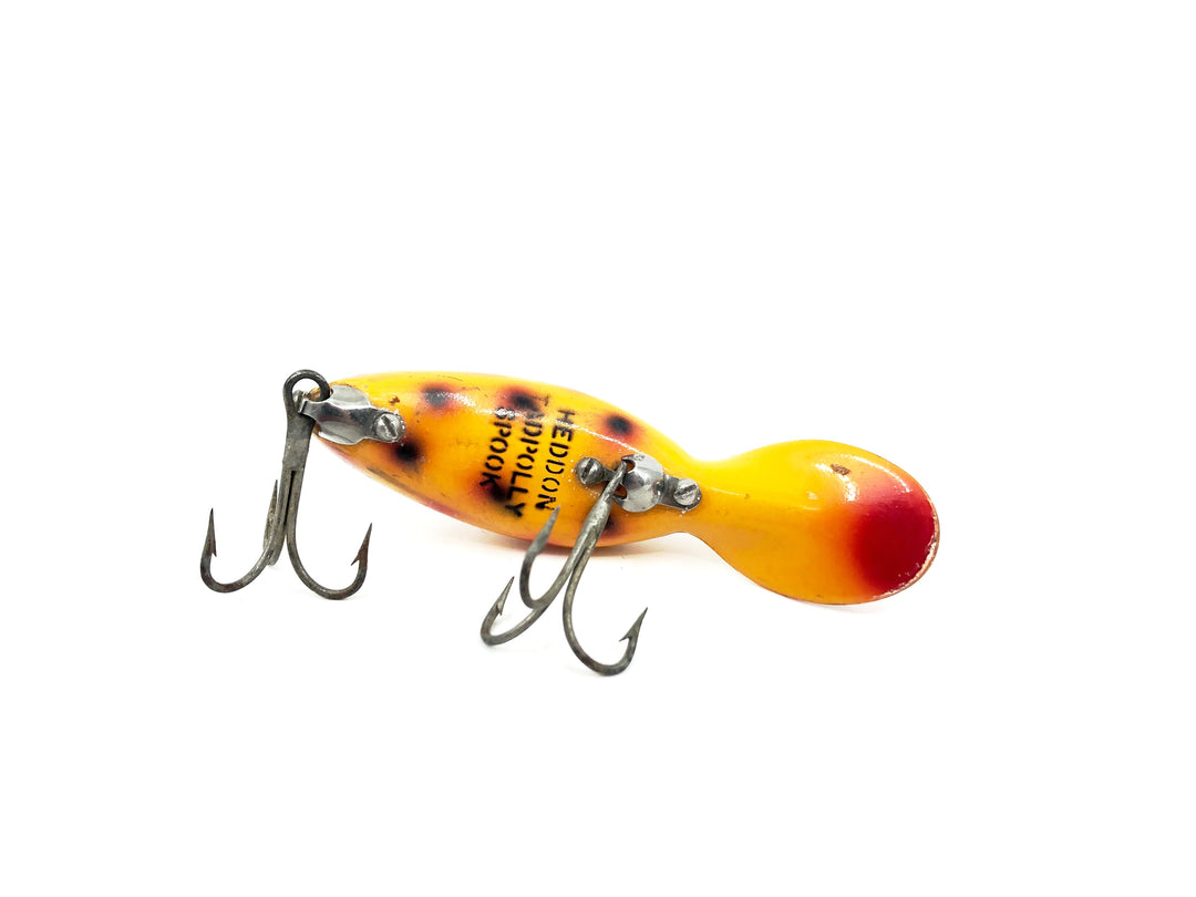 Heddon Tadpolly, SO Spotted Orange Color