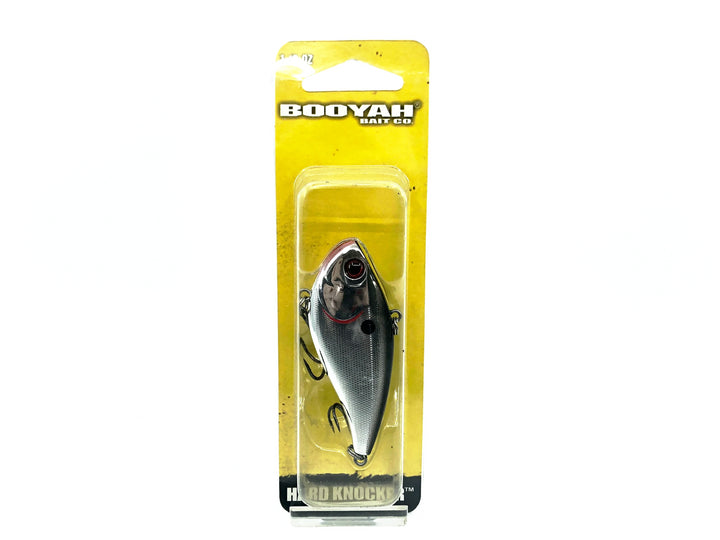 Booyah Bait Co. Hard Knocker 1/2oz, Chrome Black Back