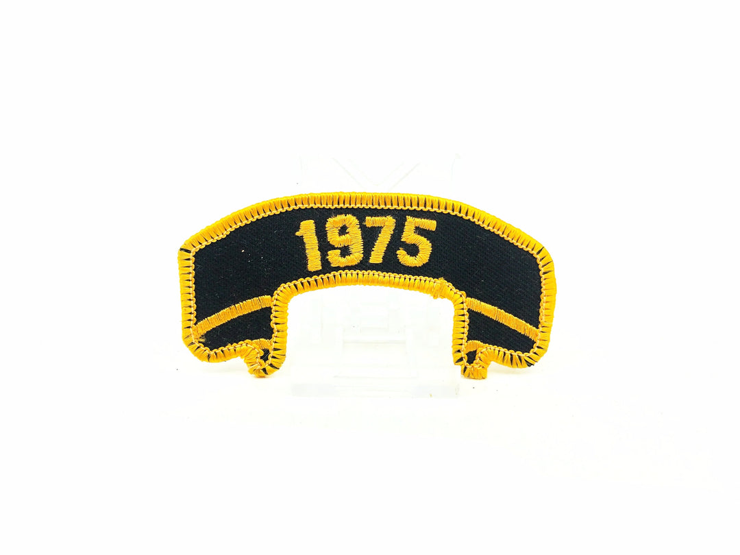 1975 Patch