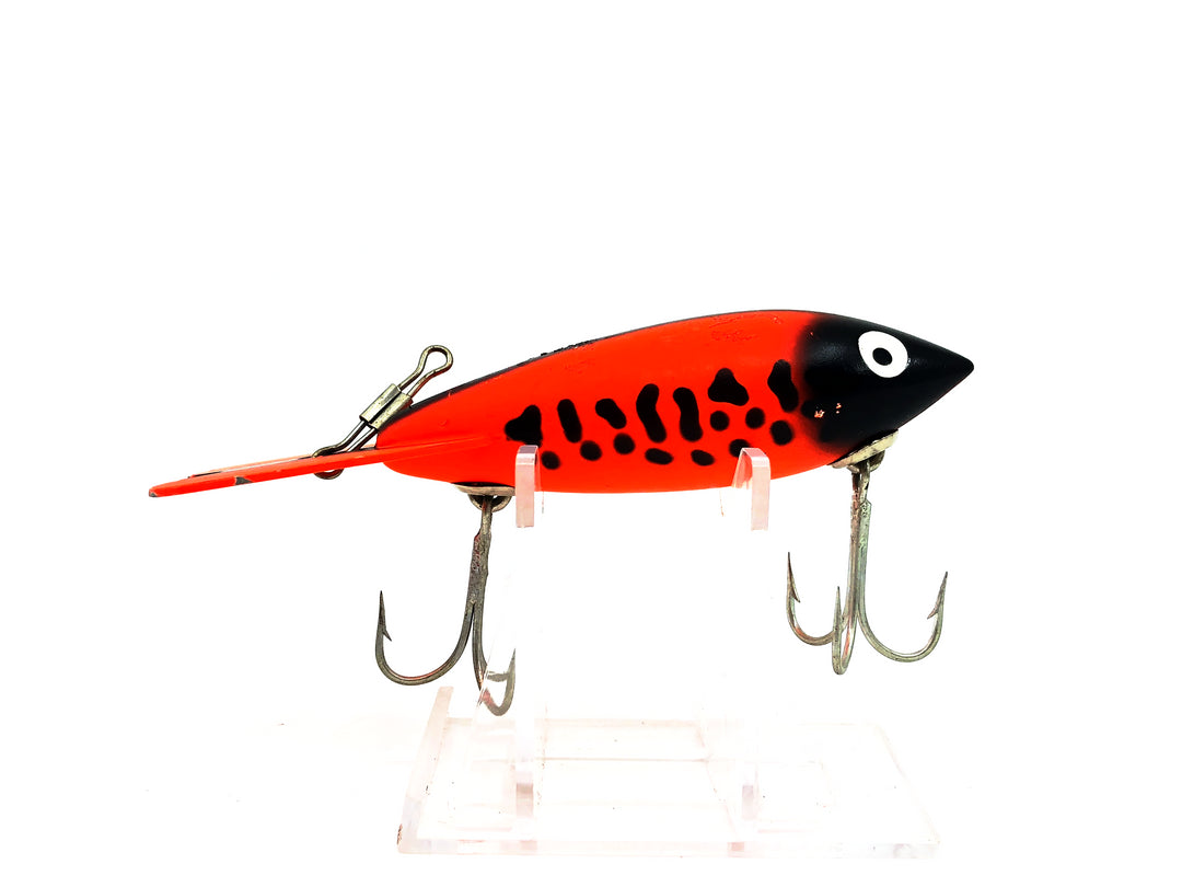 Bomber 600 Series, BOBB Blaze Orange Tiger Color