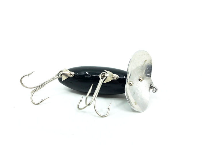 Arbogast Jitterbug 5/8oz, Black Color