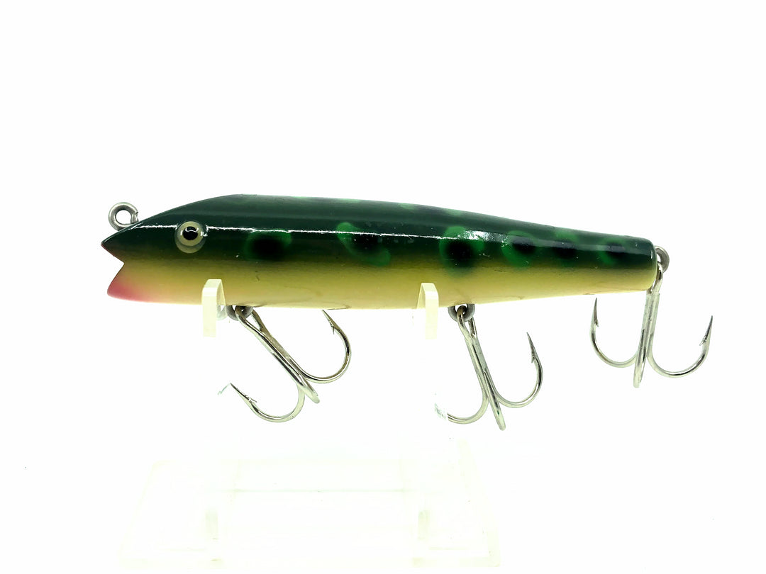 Creek Chub 2000 Darter, #19 Frog Color