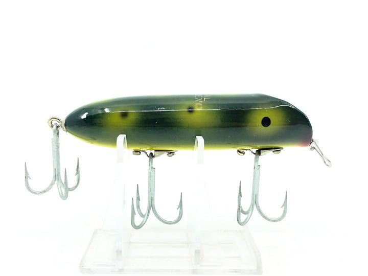 Luhr-Jensen South Bend Bass Oreno, Frog Spot Color