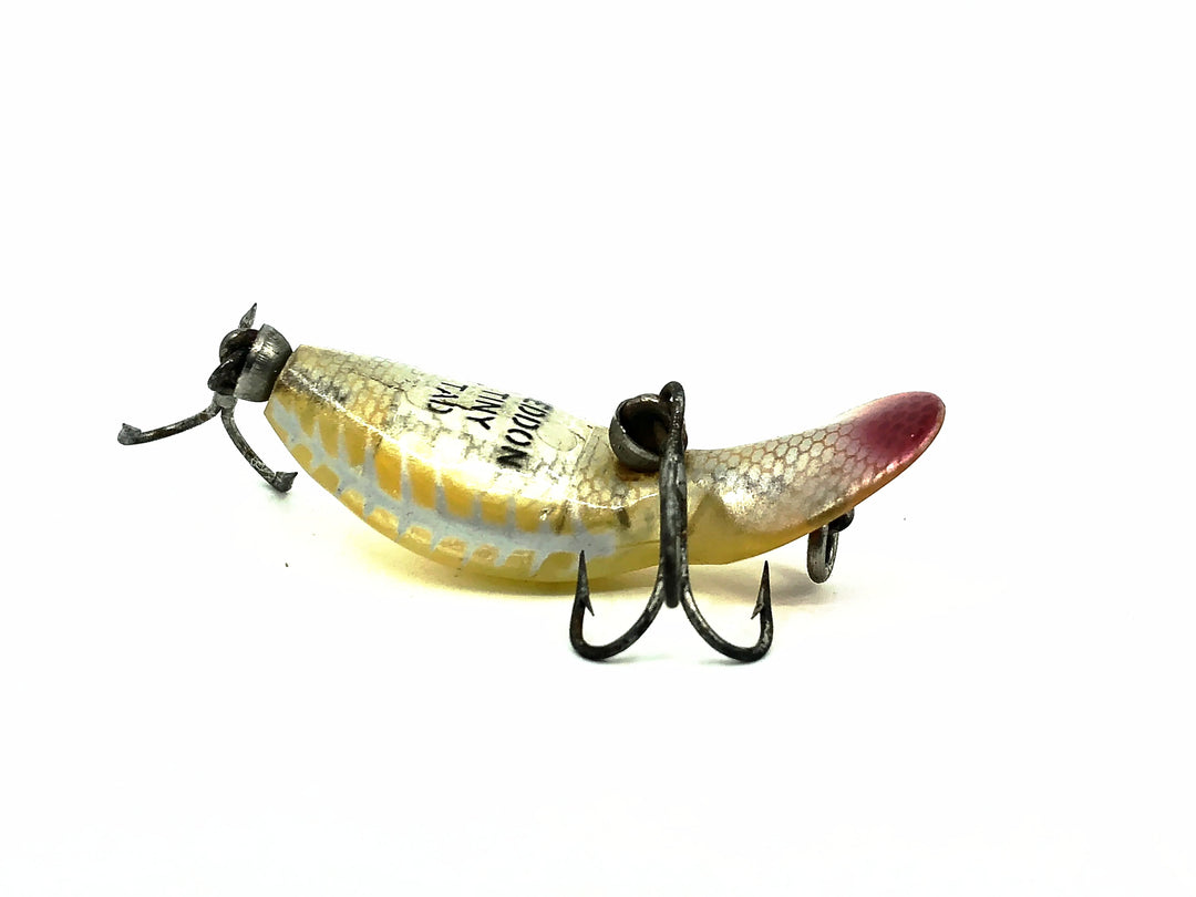 Heddon Tadpolly Tiny Tad, XRY Yellow Shore Color