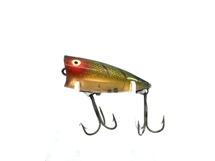 Heddon Chugger Spook Jr. 9520, L Perch Color