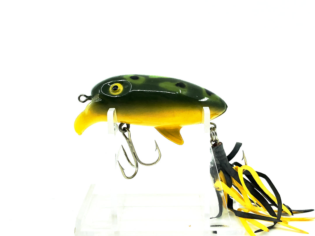 Cotton Cordell Water Scout, Frog Color