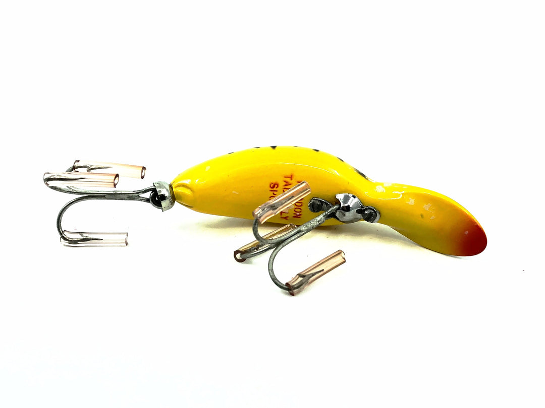 Heddon Tadpolly, YCD Yellow Coach Dog Color