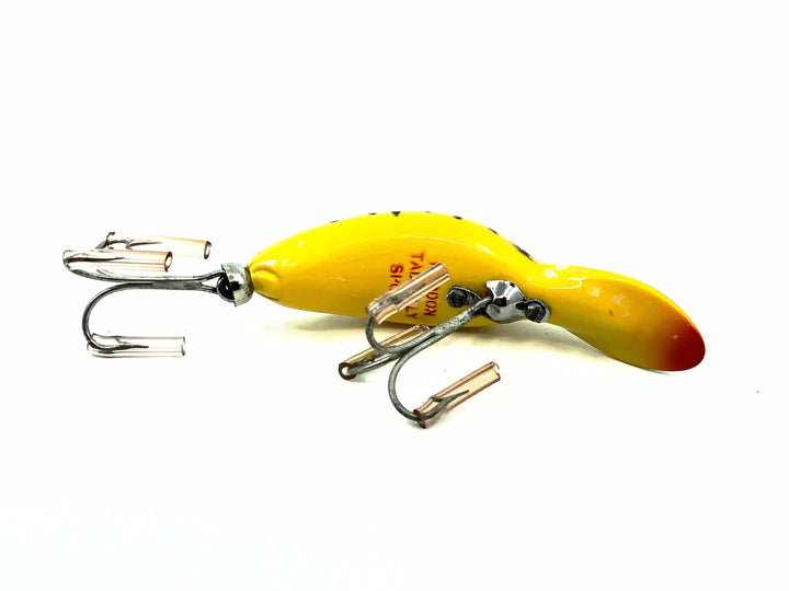 Heddon Tadpolly, YCD Yellow Coach Dog Color