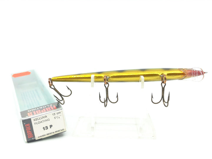 Rapala Original Floating F13, P Perch Color w/Box