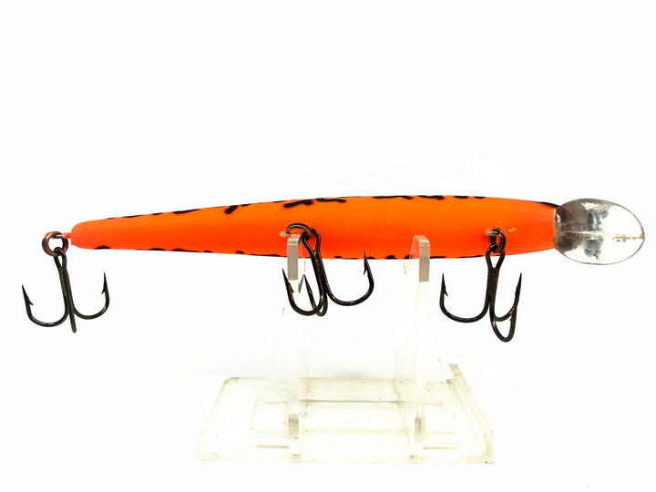 Bomber Long A 15A, BOBB Blaze Orange Tiger Color