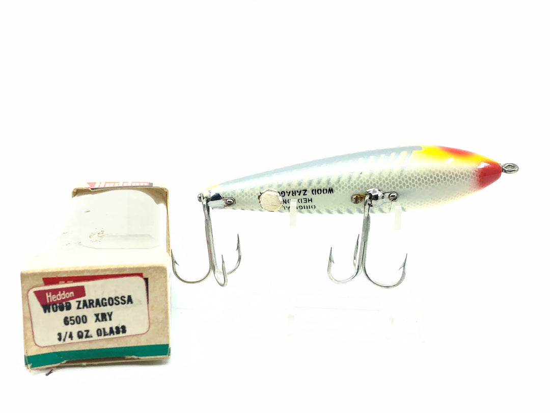 Heddon Wood Zaragossa 6500 XRY, Yellow Shore Color New in Box