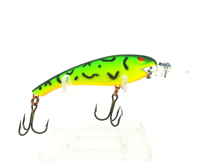 Cotton Cordell Wally Diver Shallow, #69 Fire Tiger Color