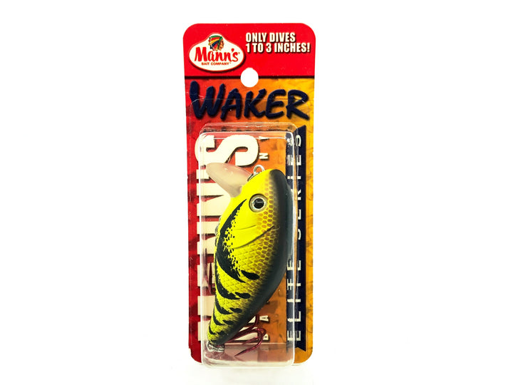 Mann's Elite Waker, Winter Craw Color