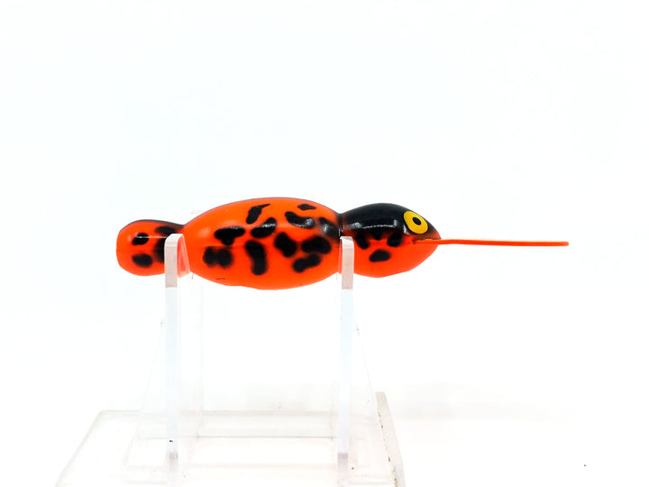 Bomber Water Dog, BOBB Blaze Orange Tiger Color