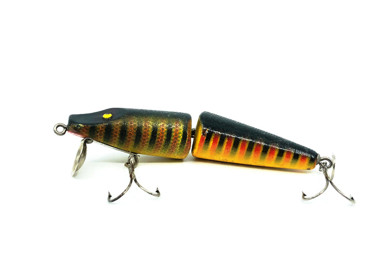 Abbie and Imbrie Jointed Go-Getter, Green Perch Color