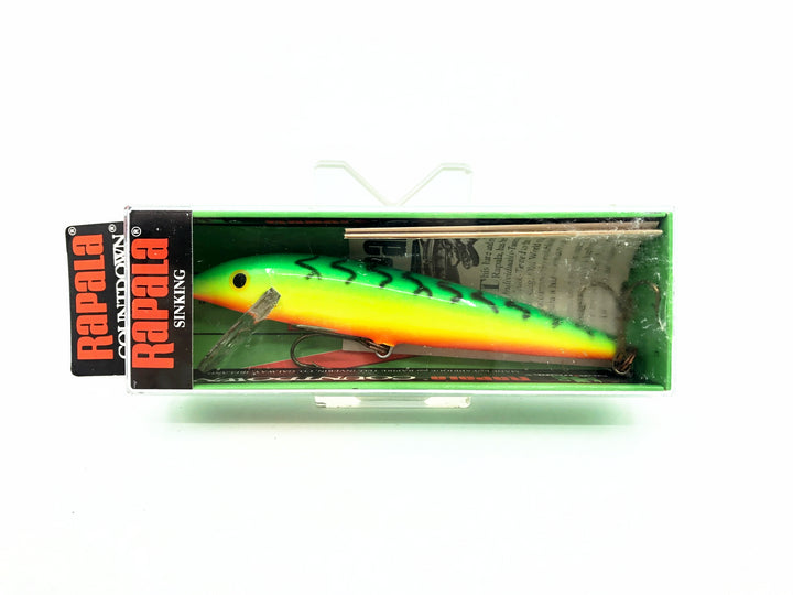 Rapala Countdown CD-11, FT Firetiger Color with Box