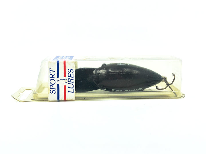 Arbogast Pug-Nose Sport Lures, Atlanta Falcon Color with Box