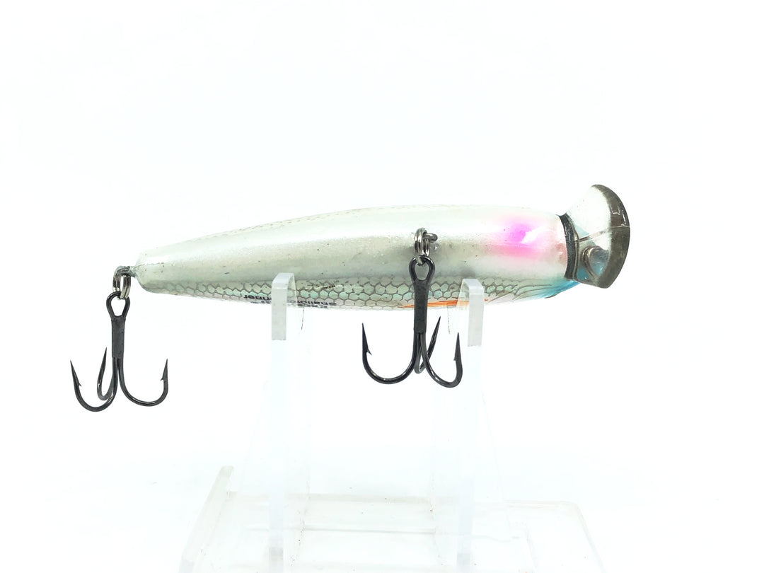 Excalibur Bill Dance Swim'N Image Shallow Runner, Threadfin Shad Color