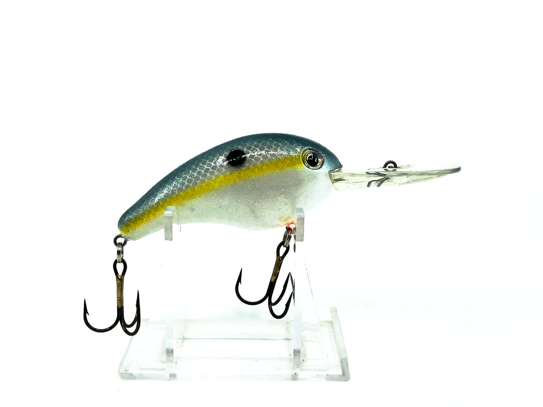 Strike King Pro Model 5XD Crankbait, #590 Sexy Shad Color