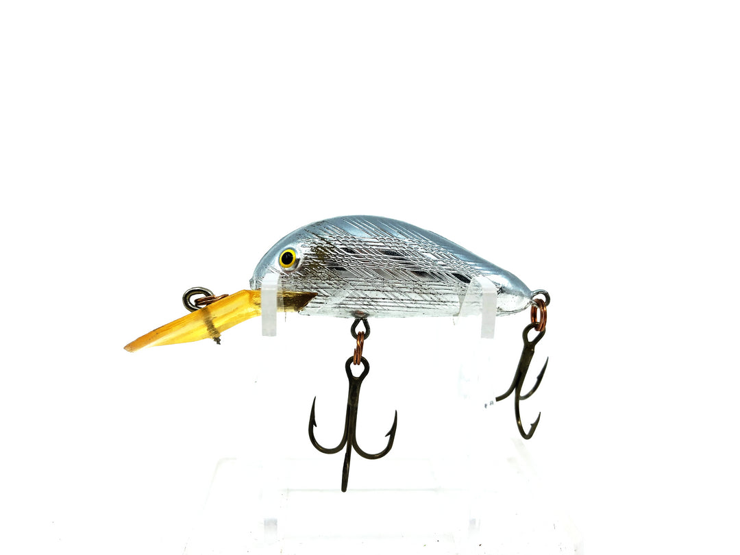 Bill Norman Little Scooper #250 DRP, Silver Back Color