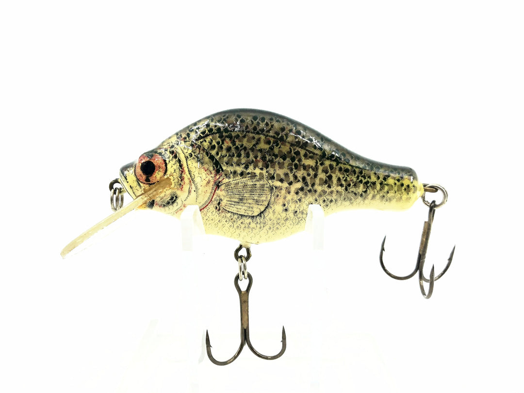 Bagley Small Fry 2SF2-C Crappie Color