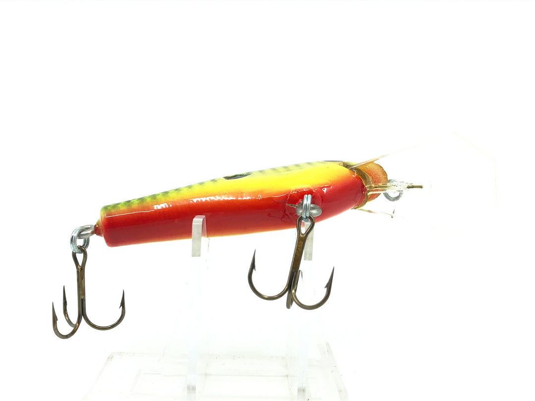 Poe's Super Cedar RC-3, #28 Green Chartreuse Crawdad Color