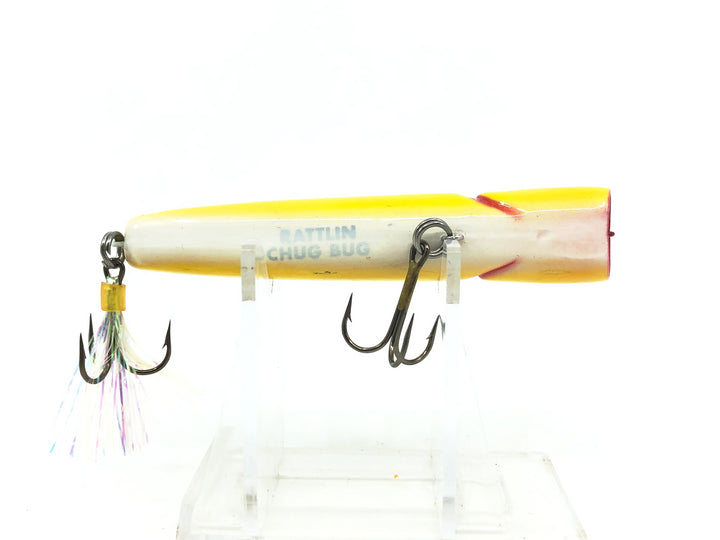 Storm Rattlin' Chug Bug RAP, Yellow Frog Color