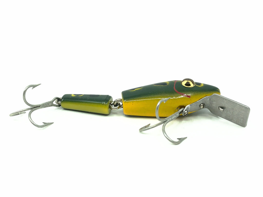 L & S Model 25 Floater, Frog Color