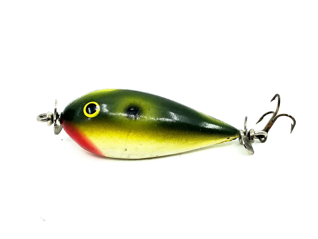 Weber Little Sam, Frog Color