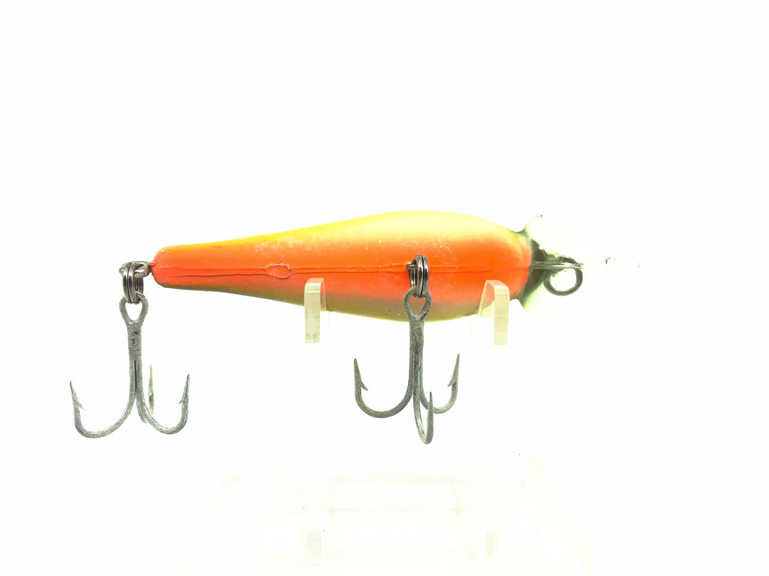 Bomber Model A 7A, #11 Frog/Orange Belly Color Screwtail