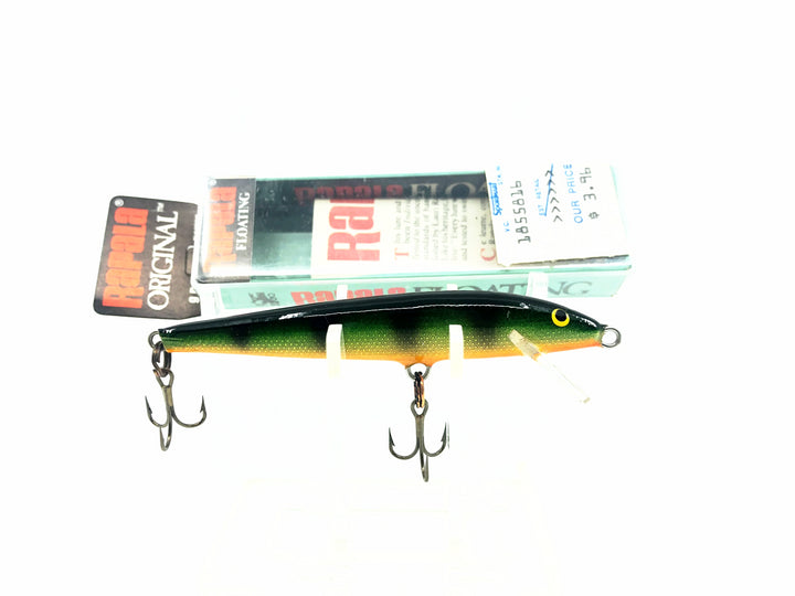 Rapala Original Floating F9 P Perch Color w/Box