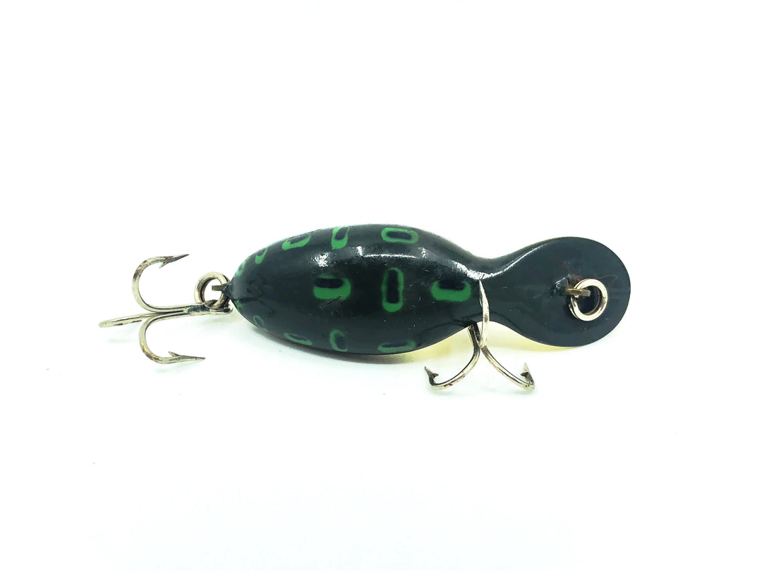 Heddon Tadpolly Tiny Tad, BF Bullfrog Color