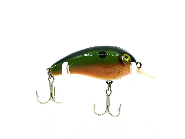 Cotton Cordell 7700 Big-O, Green Perch Color