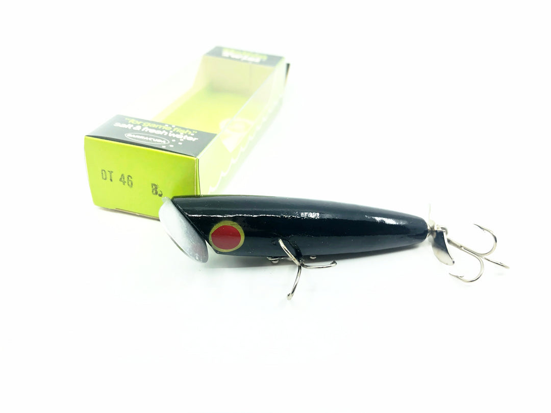 Florida Fishing Tackle Mfg. Co. Dalton Twist 46, B Black Color w/Box